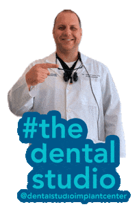 thedsimplantcenter smile dental dentalstudio thedentalstudio Sticker