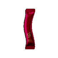 Gilliou selfcare collagen raspberry glowup Sticker