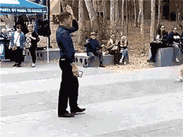 preacher campus GIF