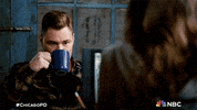 Sipping Episode 9 GIF by One Chicago