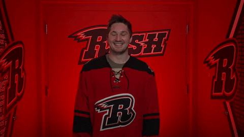 Laugh GIF by Rapid City Rush