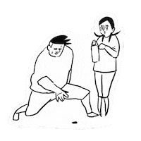 takumaru_illust move dont takumaru やめろ Sticker