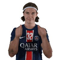 Sport Psg Sticker by Paris Saint-Germain Handball