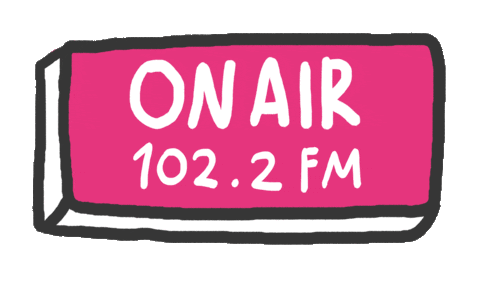 radio indonesia Sticker