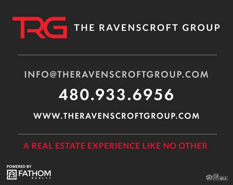 Real Estate Arizona GIF by The Ravenscroft Group with Fathom Realty