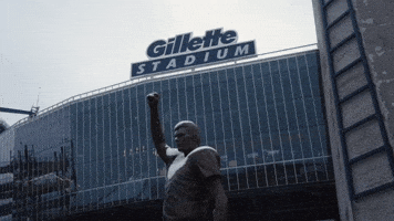 Tom Brady Football GIF by New England Patriots