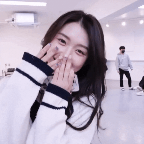 Happy K Pop GIF