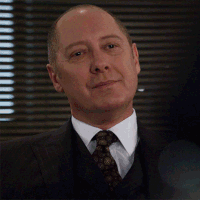 nbc GIF by The Blacklist