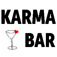 Bar Karma Sticker by Superbude Hotel Hostel Home