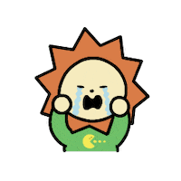 friends love Sticker by FLUFFY HOUSE