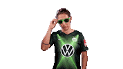 Soccer Instagram Sticker by VfL Wolfsburg