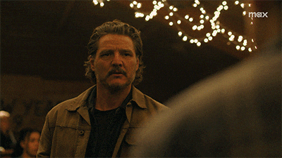Sad Pedro Pascal GIF by Max