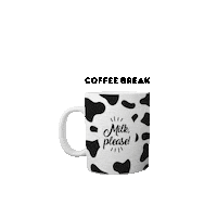 Coffee Break Netflix Sticker by We Love Planner