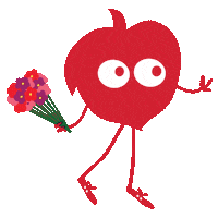 on the go love Sticker by GoGo squeeZ