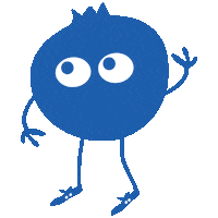 fruit waving Sticker by GoGo squeeZ