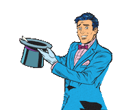 all hallows eve happy halloween Sticker by Leroy Patterson