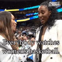 College Basketball GIF by NCAA March Madness
