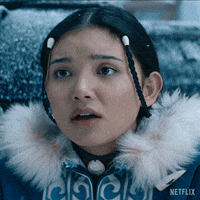 Avatar The Last Airbender GIF by NETFLIX