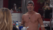 happy big brother GIF by globaltv