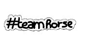 Hashtag Team Cat Sticker