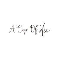 acupofdee acupofdee acupofdeehijabee Sticker