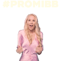 Happy Promi Big Brother Sticker by ProSiebenSat.1