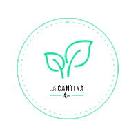 Lacantina Sticker by Silvina