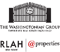 Twg Sticker by TheWashingtonianGroup