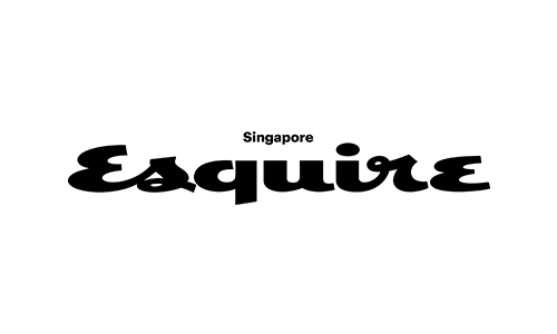 logo magazine Sticker by Esquire Singapore