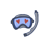 Mask Love Sticker by Buddy