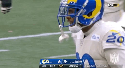 Regular Season Football GIF by NFL