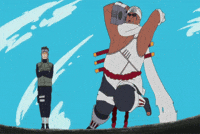 Naruto Shippuden Bee GIF