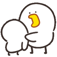 Shake Shaking Sticker