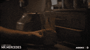 stephen king workout GIF by Mr. Mercedes