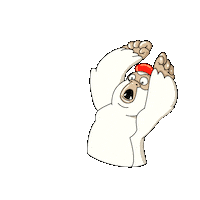 Excited Energy Sticker by RILLAZ