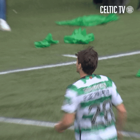 Celtic Fc Sport GIF by Celtic Football Club