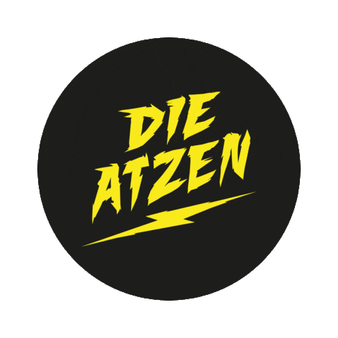 Germany Party Sticker by Die Atzen
