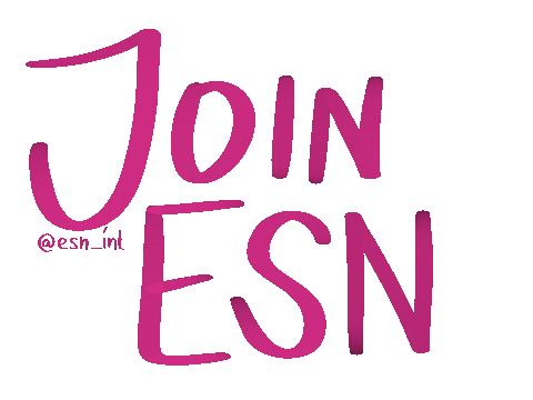 Study Join Sticker by Erasmus Student Network