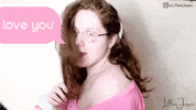 Luv You GIF by Lillee Jean