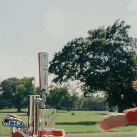 Super Bowl Beer GIF by MichelobULTRA