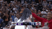 indiana fever love GIF by WNBA