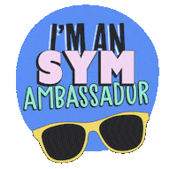 SparkYourMagicCo disney apparel theme park ambassador Sticker