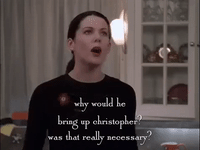 season 1 netflix GIF by Gilmore Girls 