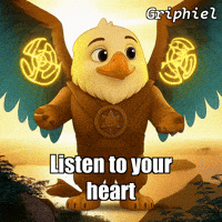 Peace Mountain GIF by Griphiel
