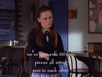 season 3 netflix GIF by Gilmore Girls 