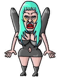 Dance Singer Sticker by yu-san