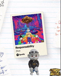 Serious Apple Music GIF by Zhot Music