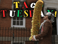 Tuesday Tacos GIF