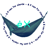 Community Chilling Sticker by emiliolonardo_design