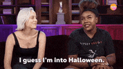 Halloween As Is GIF by BuzzFeed